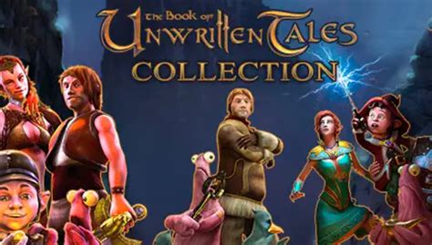 book unwritten tales steam code Doc