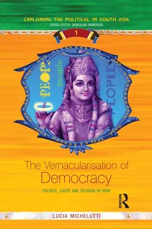 book vernacularisation of democracy pdf Doc