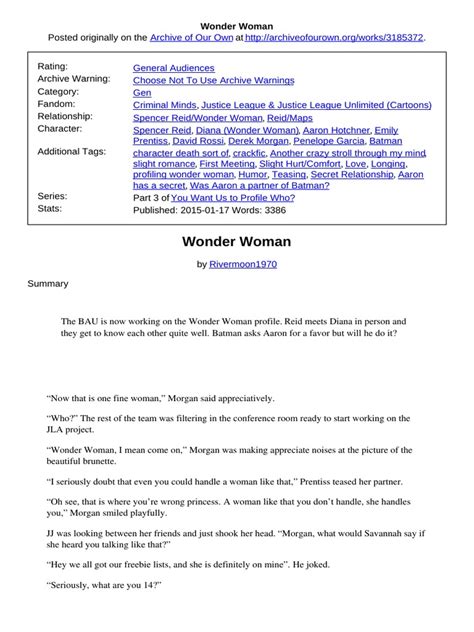 book wander woman pdf free Reader