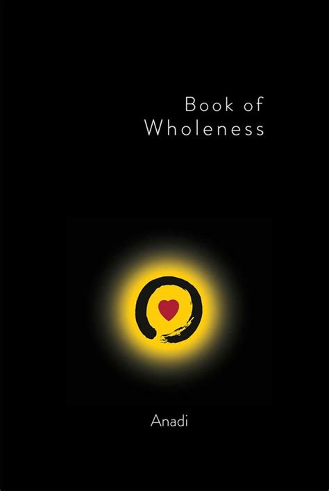 book wholeness anadi Epub