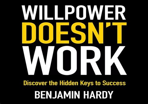 book willpower doesn work pdf free Reader