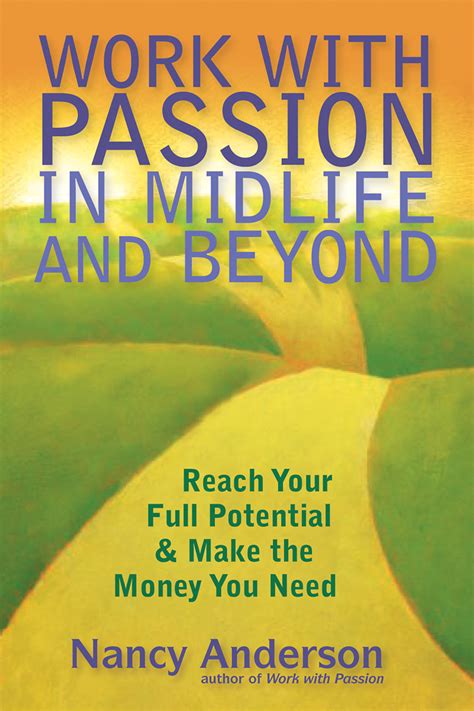 book work with passion in midlife and Epub