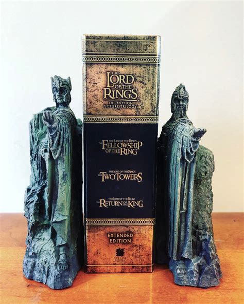 bookends lotr