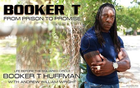 booker t from prison to promise life before the squared circle Kindle Editon