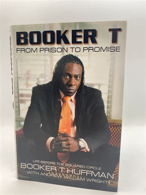 booker t from prison to promise life before the squared circle Kindle Editon