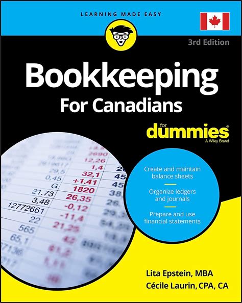 bookkeeping for canadians for dummies Reader