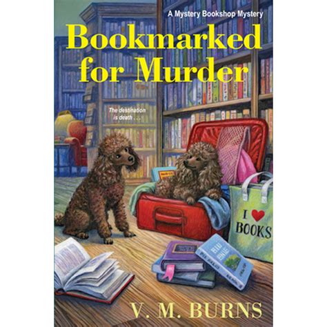 bookmarked for murder Kindle Editon