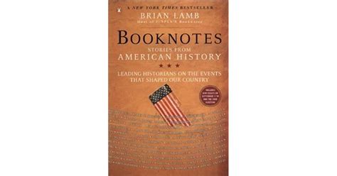 booknotes stories from american history Doc