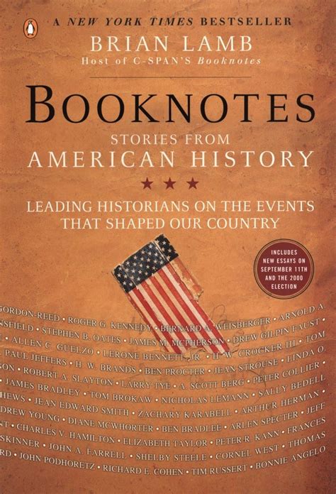 booknotes stories from american history Doc