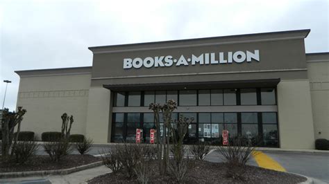 books a million anderson sc