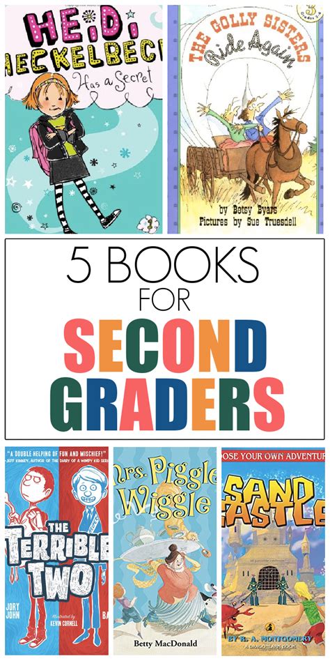 books for 2nd graders Reader