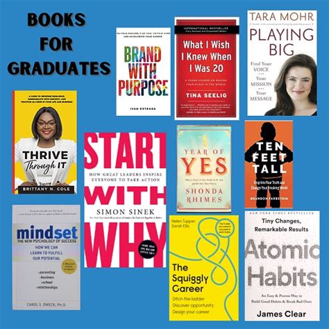 books for grads