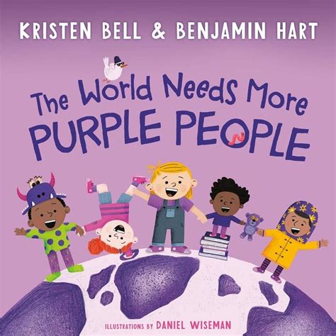 books for kids the purple promise PDF