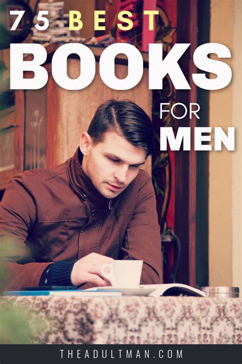 books for men to read Kindle Editon