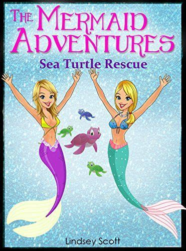 books kids mermaid adventures childrens Kindle Editon