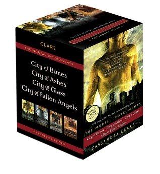 books like the mortal instruments Kindle Editon