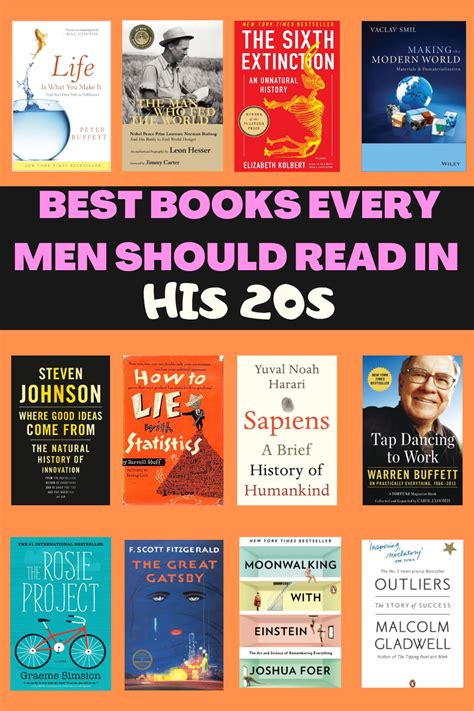 books men should read PDF