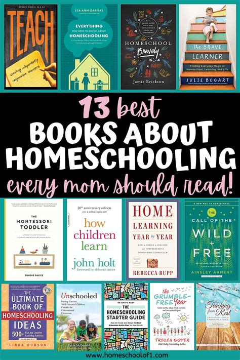 books on homeschooling