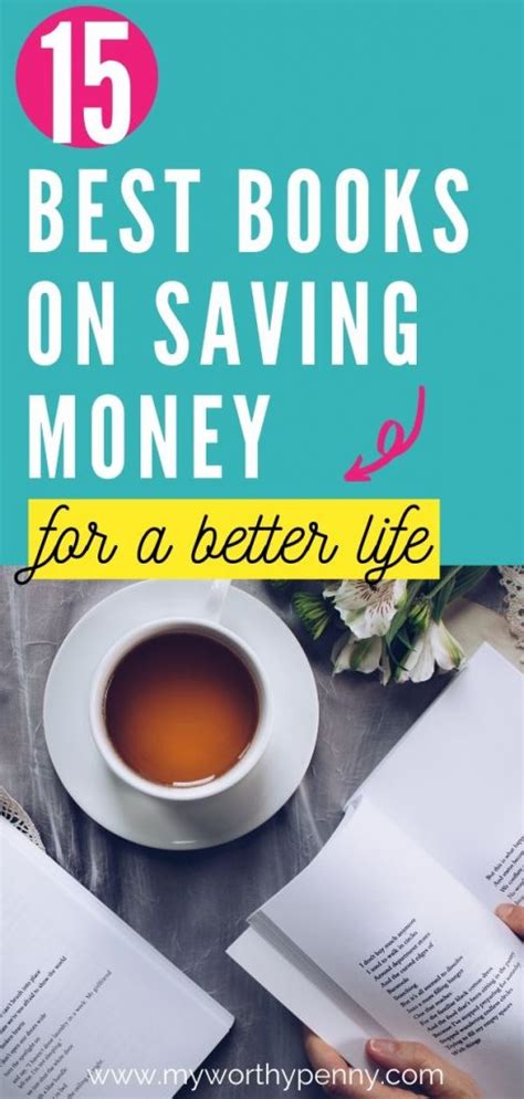 books on saving money