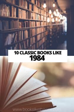 books similar to 1984