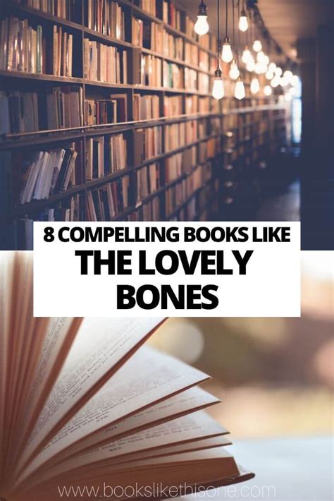 books similar to the lovely bones