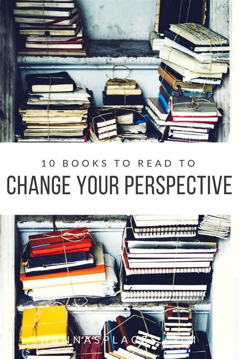 books that change perspective