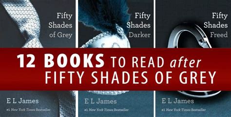 books to read after fifty shades of grey PDF