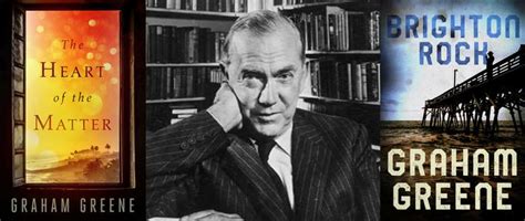 books written by graham greene