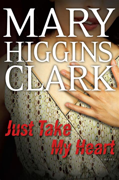 books written by mary higgins clark