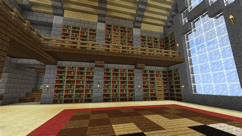 bookshelf mod minecraft