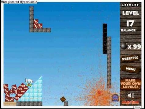 Boombot 1 Walkthrough