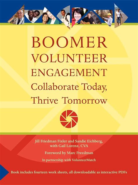 boomer volunteer engagement collaborate today thrive tomorrow PDF