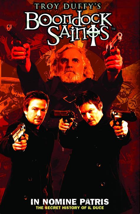 boondock saints volume 1 in nomine patris Epub