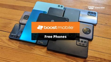boost mobile free phones Kindle Editon
