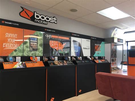 boost mobile jacksonville Kindle Editon