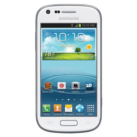 boost mobile samsung galaxy prevail manual Doc