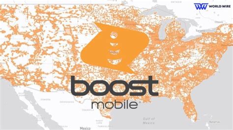 boost mobile service map PDF