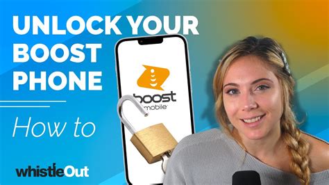 boost mobile unlock phone Reader