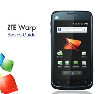boost mobile zte manual Kindle Editon