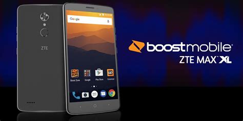 boost mobile zte max specs Kindle Editon