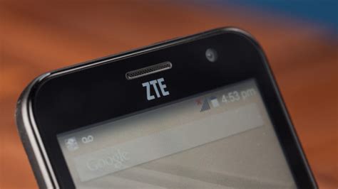 boost mobile zte speed review Reader