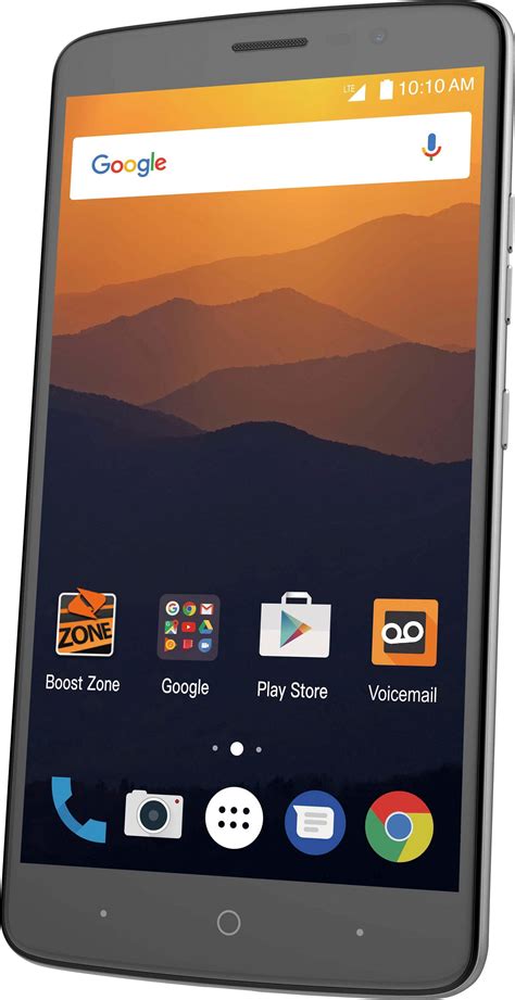 boost mobile zte zmax Epub
