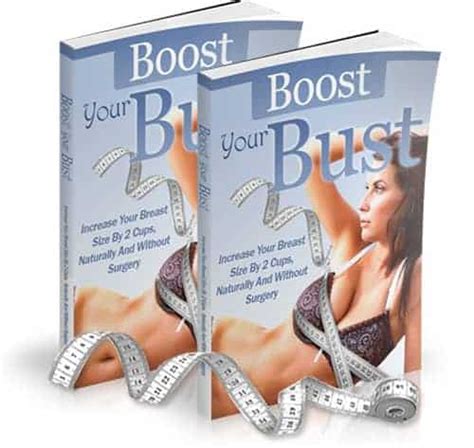 boost your bust read online free PDF
