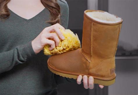 boot cleaner for uggs