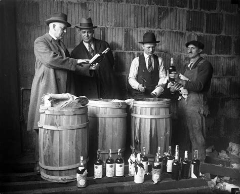 bootleggers the the story of prohibition Kindle Editon