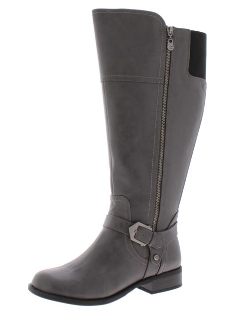 boots for women gray