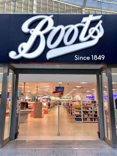 boots london