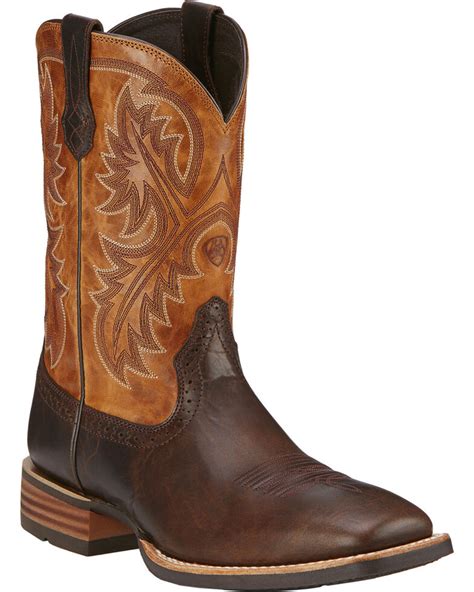 boots mens ariat