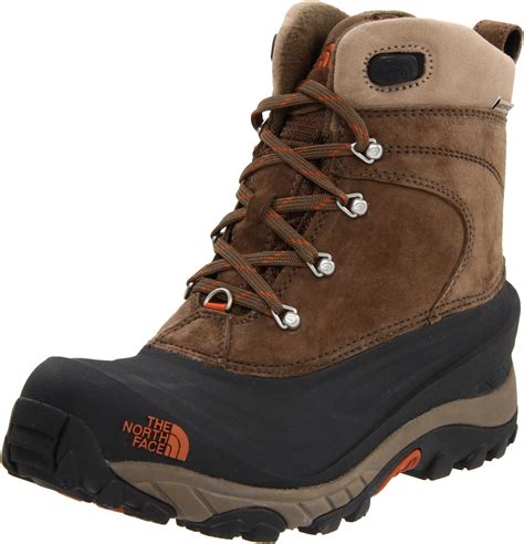 boots north face mens