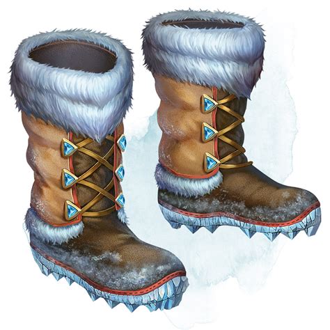 boots of winterland